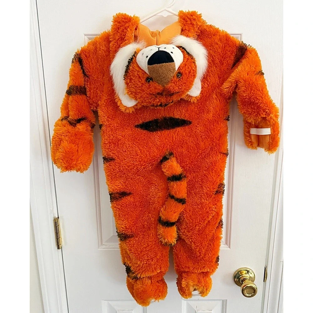 Tiger costume for toddler